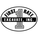 First Rate Excavate logo