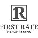 First Rate Home Loans logo