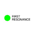 First-resonance logo