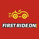 First Ride On logo