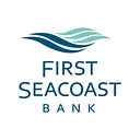 First Seacoast Bank logo