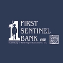 First Sentinel Bank logo