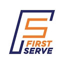 First Serve Usa logo