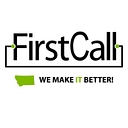 First Call Computer Solutions logo