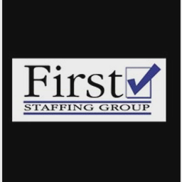 First Staffing Group Logo