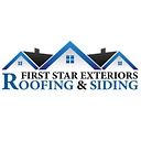 First Star Exteriors logo