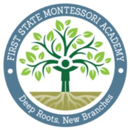 First State Montessori Academy logo