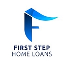 First Step Home Loans logo