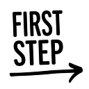 First Step Leicester Leicestershire And Rutland logo