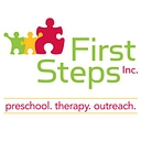 First Steps, Inc. logo