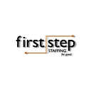 First Step Staffing logo