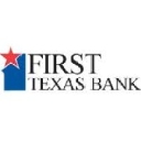 First Texas Bank logo