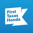 First Texas Honda logo
