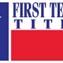First Texas Title logo