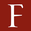First Things Magazine logo