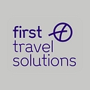 First Travel Solutions logo