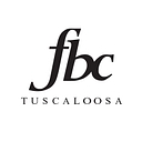 First Baptist Church Tuscaloosa logo