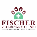 Fischer Veterinary Clinic logo