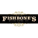 Fishbones Rhythm Kitchen Cafe logo