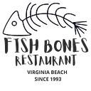 Fish Bones Restaurant logo