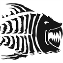 Fishead Custom Printing logo
