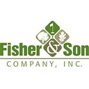 Fisher & Son Company, Inc. logo