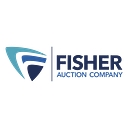 Fisher Auction Company logo