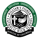 William V. Fisher Catholic Hs logo