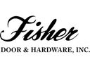 Fisher Door & Hardware logo