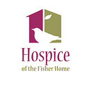 Hospice of the Fisher Home logo