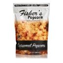 Fisher's Popcorn logo