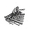 Fisher's Roofing logo