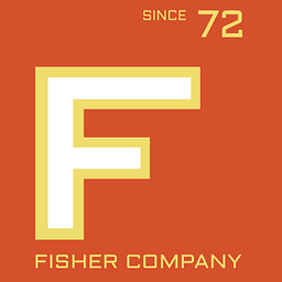 Fisher Company logo