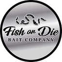 Fish Or Die Bait Company logo
