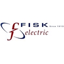 Fisk Electric Co - Dallas logo