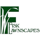 Fisk Lawnscapes logo