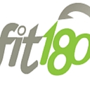 Fit180 logo