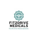 Fit 2 Drive Medicals logo