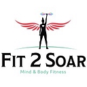 Fit 2 Soar logo