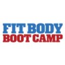 Fit Body Boot Camp Arizona logo