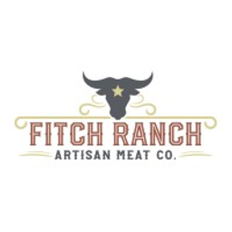 Fitch Ranch Meats and Market logo