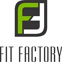 Fit Factory Health Club logo