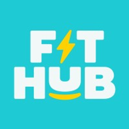 FIT HUB logo