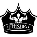 FIT KING logo