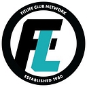 Fitlife Club Network logo