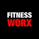 Fitness Worx Gyms logo