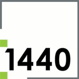 Fitness 1440 logo