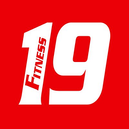 Fitness 19 logo