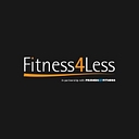 Fitness4less Southwark logo