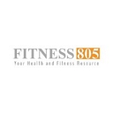 Fitness 805 logo